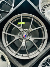 18” AS-CS GUNMETAL 5/120 FOR 1 SERIES / 2 SERIES